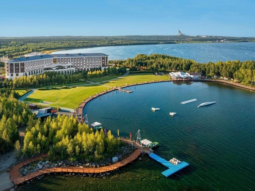 Готель Rixos Borovoe 5*