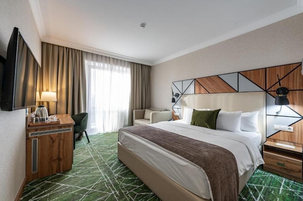 Фото Wyndham Garden Burabay 4*