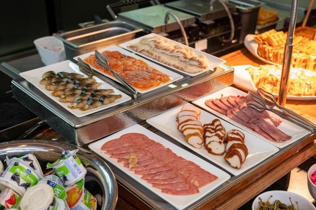 Картинка Wyndham Garden Burabay 4*