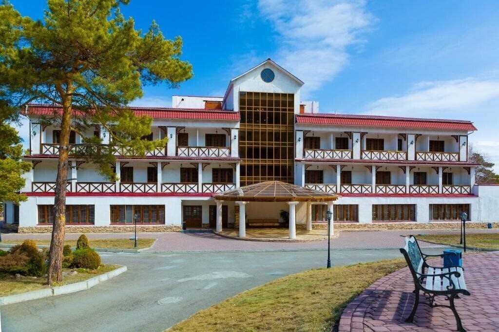 Готель Park Hotel Kokshetau 4*