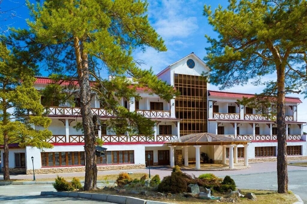 Фотографія Park Hotel Kokshetau 4*