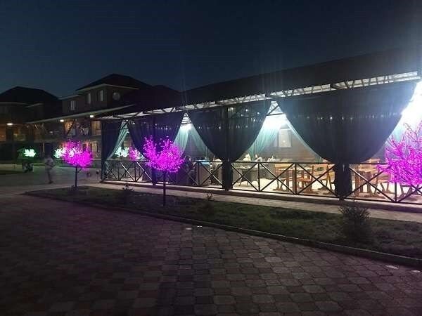 Готель Nomad Alakol ВКО 3*