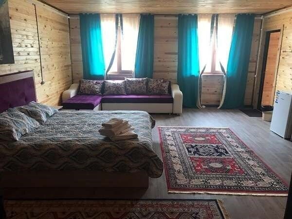 Фото Nomad Alakol ВКО 3*