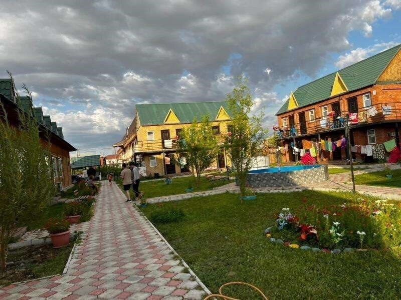 Фото Uchkuduk Alakol ВКО 3*