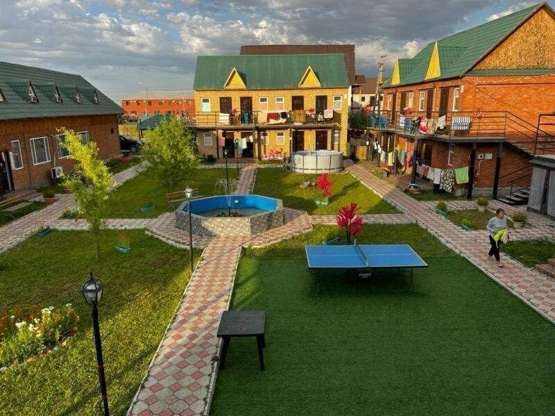 Фотография Uchkuduk Alakol ВКО 3*