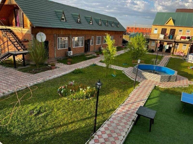 Изображение Uchkuduk Alakol ВКО 3*