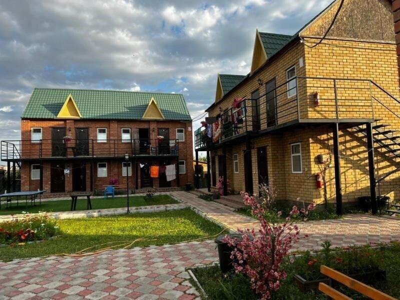 Картинка Uchkuduk Alakol ВКО 3*
