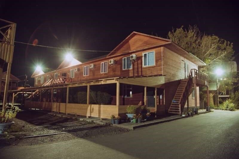 Готель Turan Resort Alakol ВКО 3*