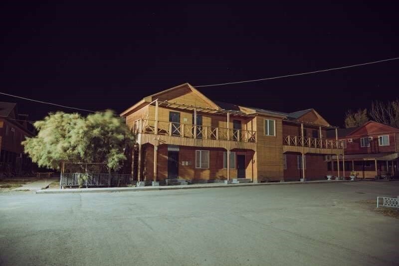 Фото Turan Resort Alakol ВКО 3*