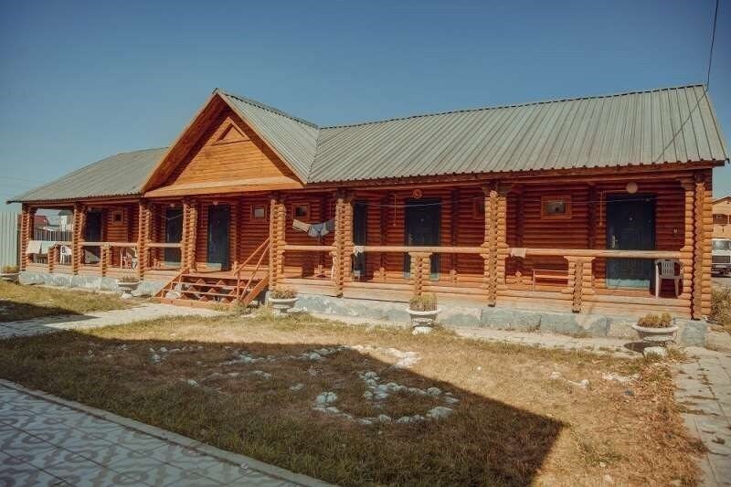 Картинка Turan Resort Alakol ВКО 3*