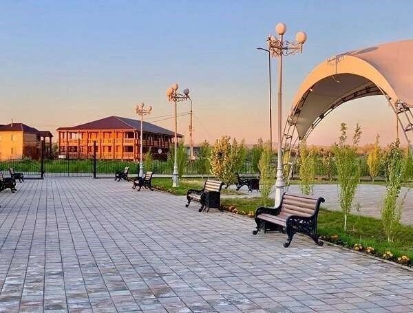 Готель Eco Home Alakol Hassak ВКО 3*