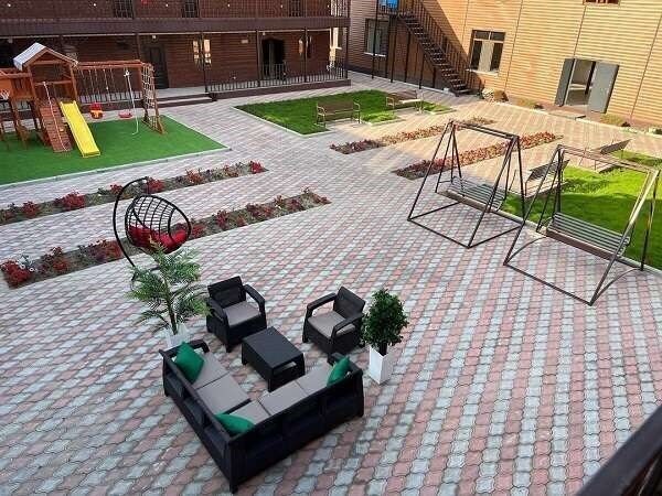 Фото Compass Resort ВКО 3*