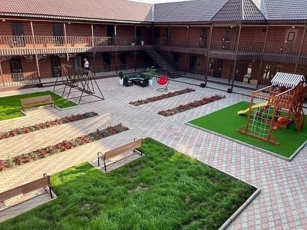 Готель Compass Resort ВКО 3*