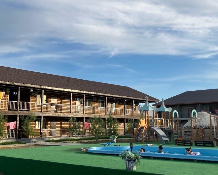 Фото Barhat Alakol ВКО 3*