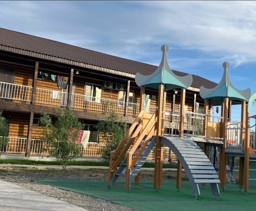 Готель Barhat Alakol ВКО 3*