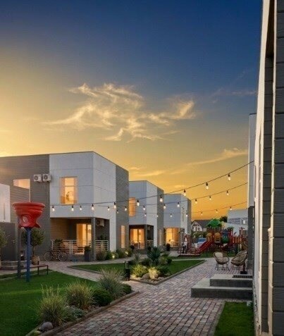 Фото Ansar Village Alakol ВКО 4*
