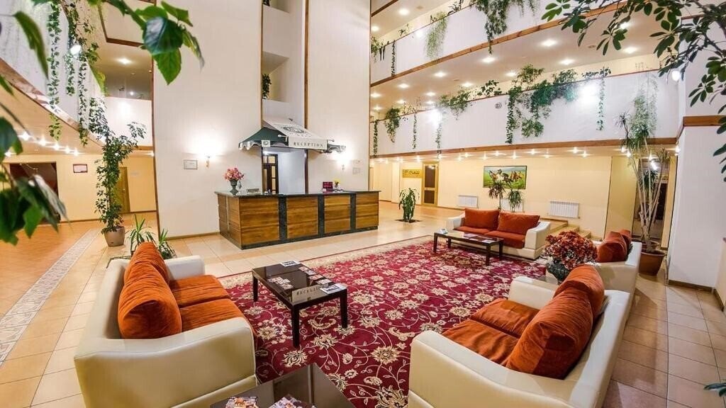 Готель Reikartz Dostar Karaganda 3*