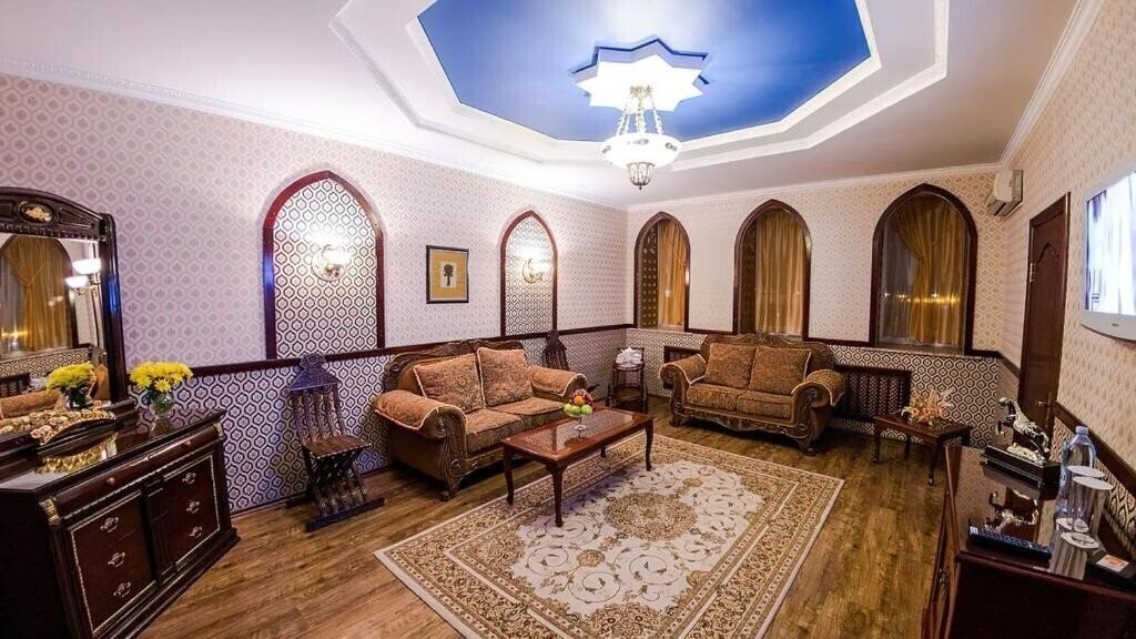 Картинка Reikartz Dostar Karaganda 3*