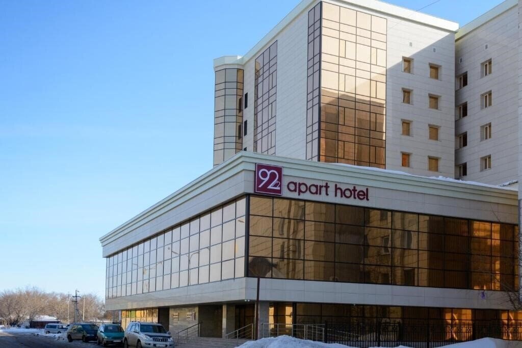Отель Apart Hotel 92/2 Apart Hotel 3*
