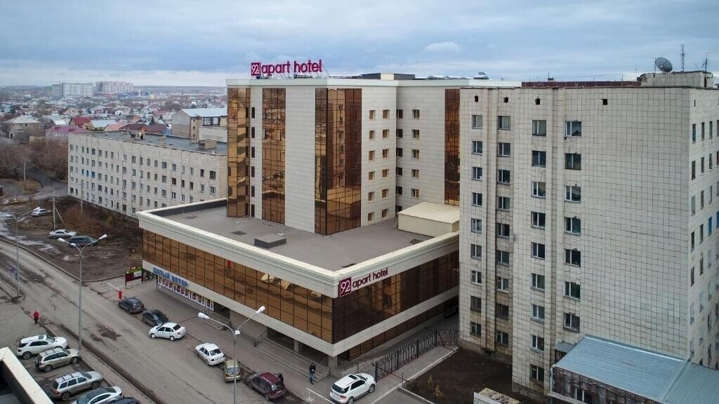 Изображение Apart Hotel 92/2 Apart Hotel 3*