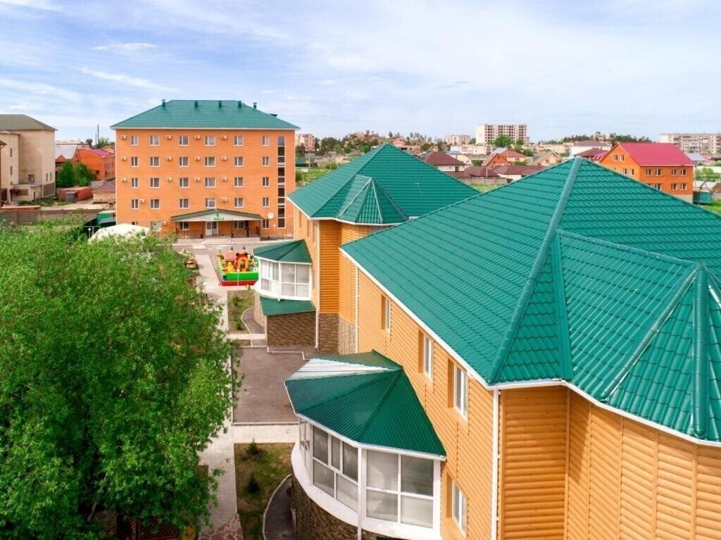 Готель Koktem Burabay 3*