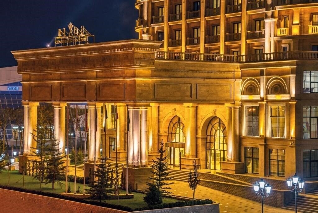 Фото Rixos Khadisha Shymkent 5*
