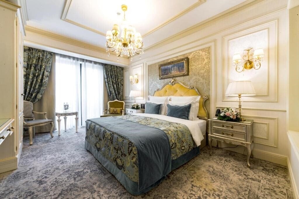 Фотография Rixos Khadisha Shymkent 5*