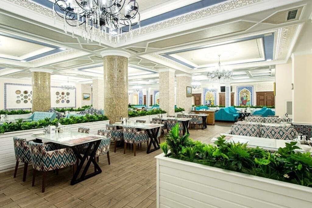 Изображение Shymkent Grand Hotel 4*