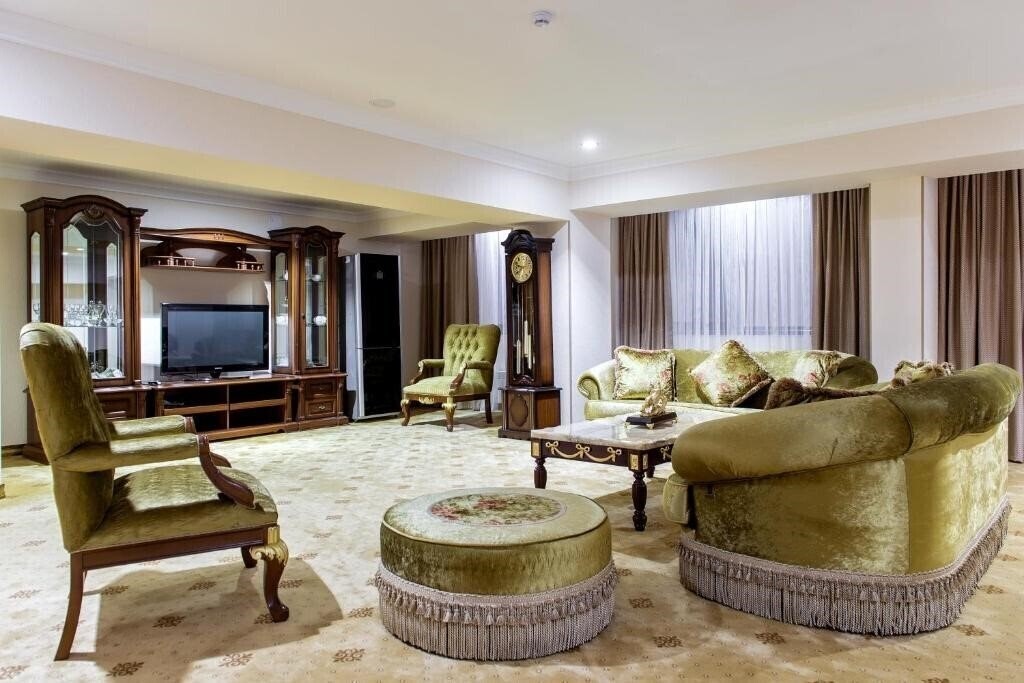 Картинка Shymkent Grand Hotel 4*