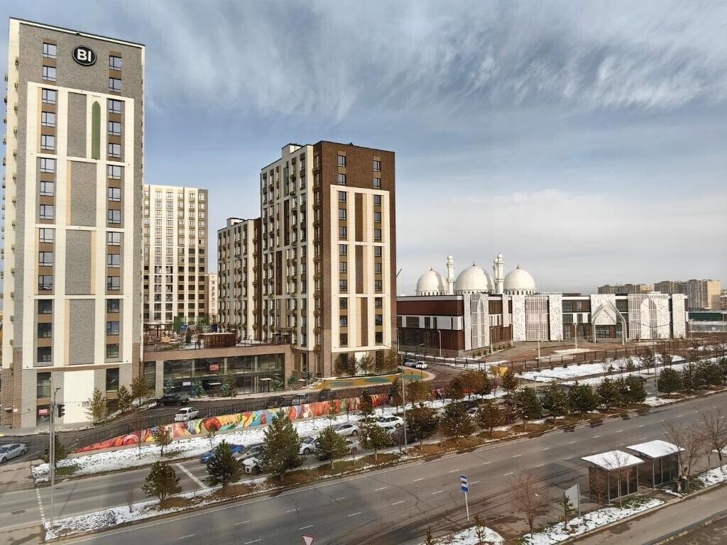 Картинка Shymkent Park Hotel 4*