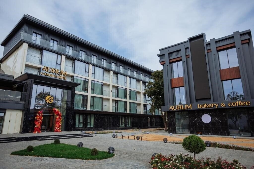 Готель Aurum Garden Hotel 3*