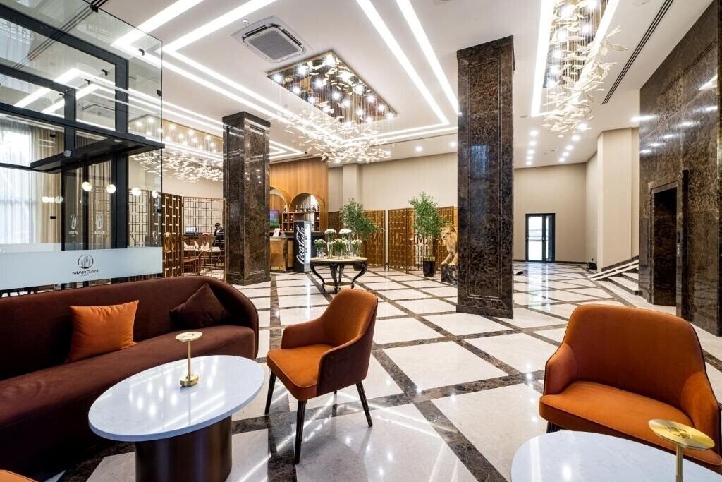 Фотографія Mardan Hotel 4*
