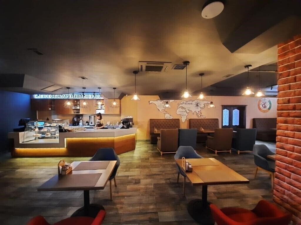 Фотографія Khanaka Hotel Turkistan 4*