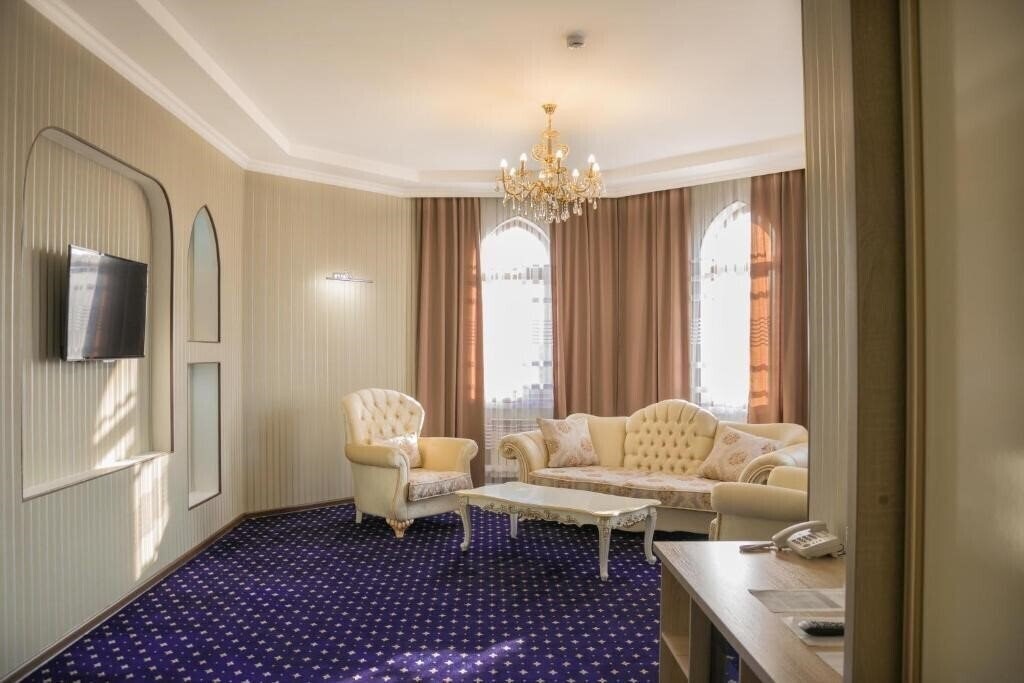 Зображення Khanaka Hotel Turkistan 4*