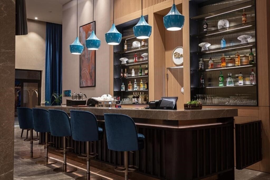 Фотография Khaganate Hotel 5*