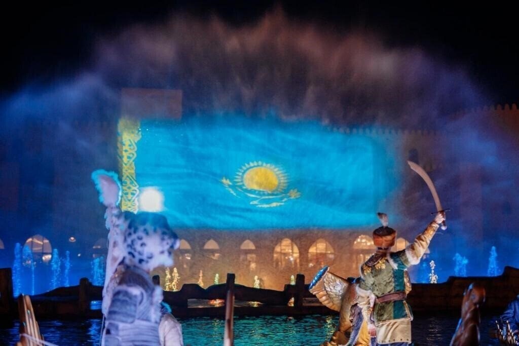 Зображення Khaganate Hotel 5*