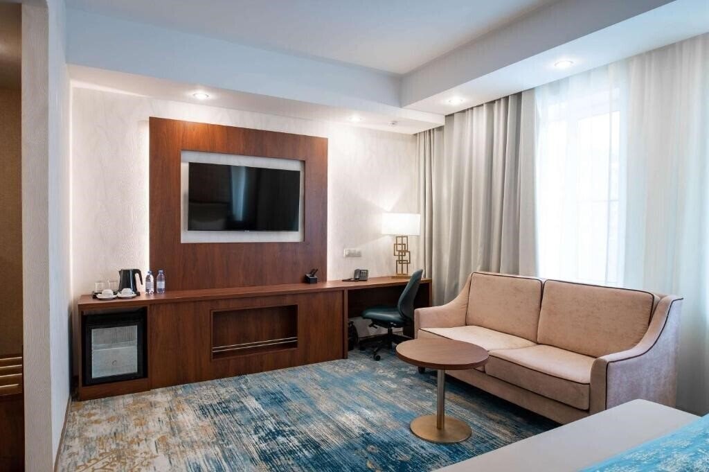 Картинка Best Western Plus Oskemen 4*