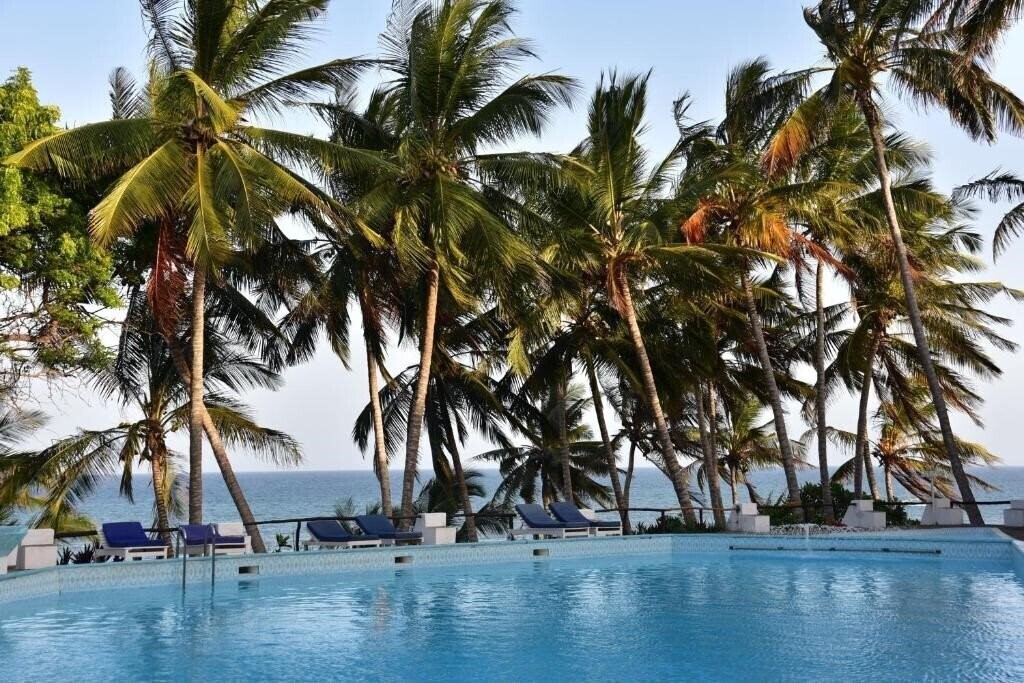 Готель Baobab Sea Lodge отель без категории