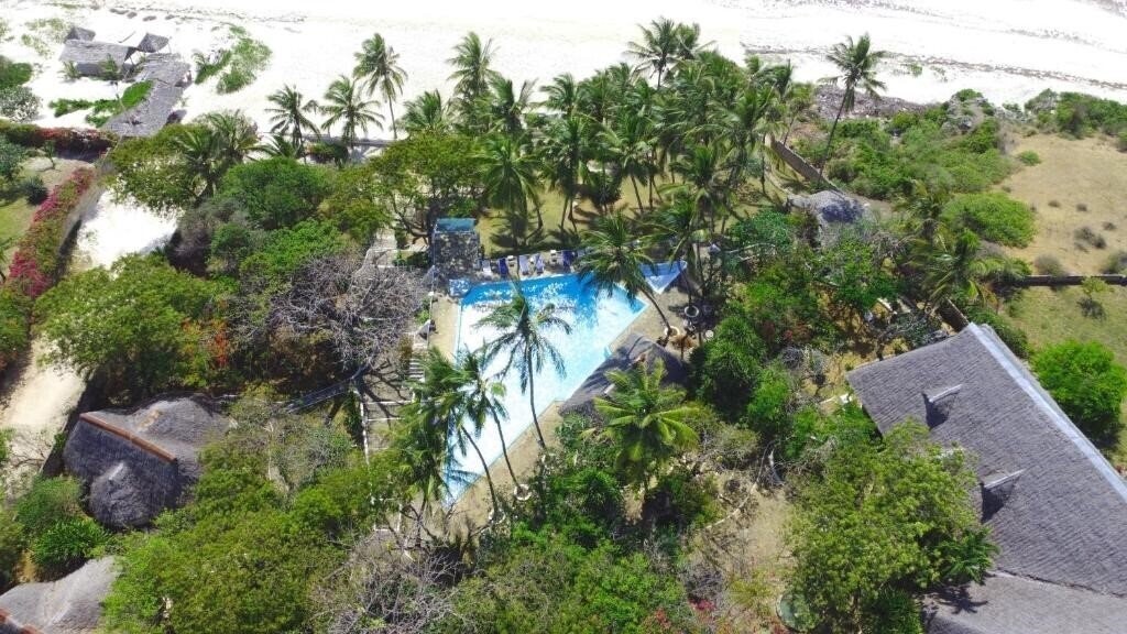 Отель Baobab Sea Lodge отель без категории