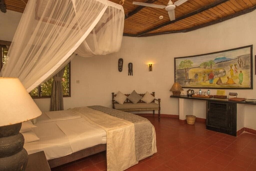 Фото Baobab Sea Lodge отель без категории