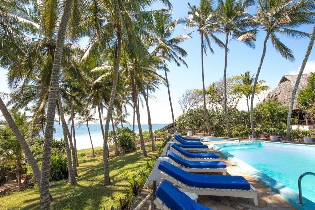 Изображение Baobab Sea Lodge отель без категории