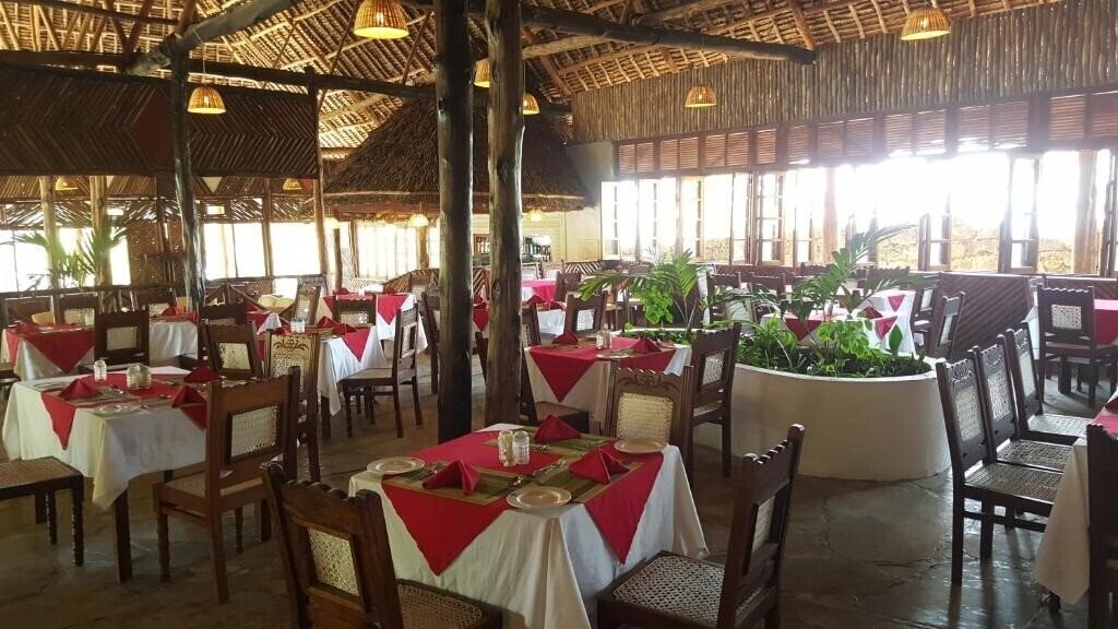 Картинка Baobab Sea Lodge отель без категории