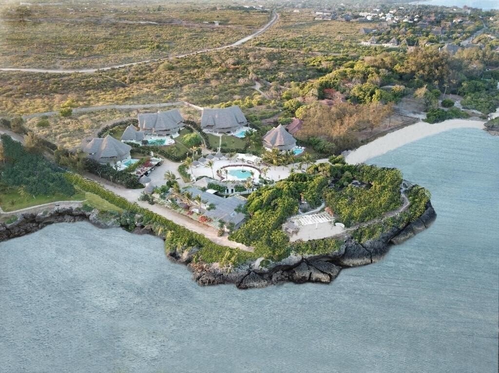 Отель Leopard Point Luxury Beach Resort&Spa 4*