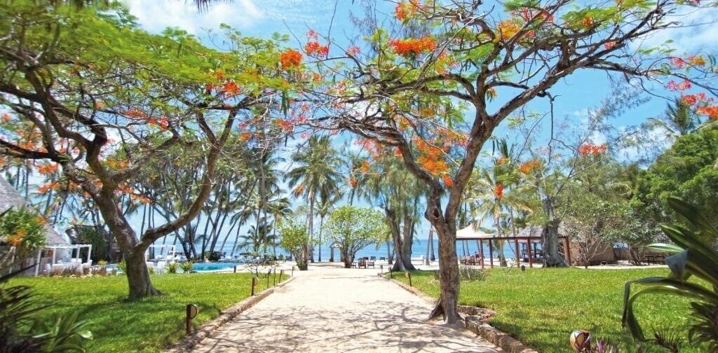 Отель Kilili Baharini Resort & Spa 5*