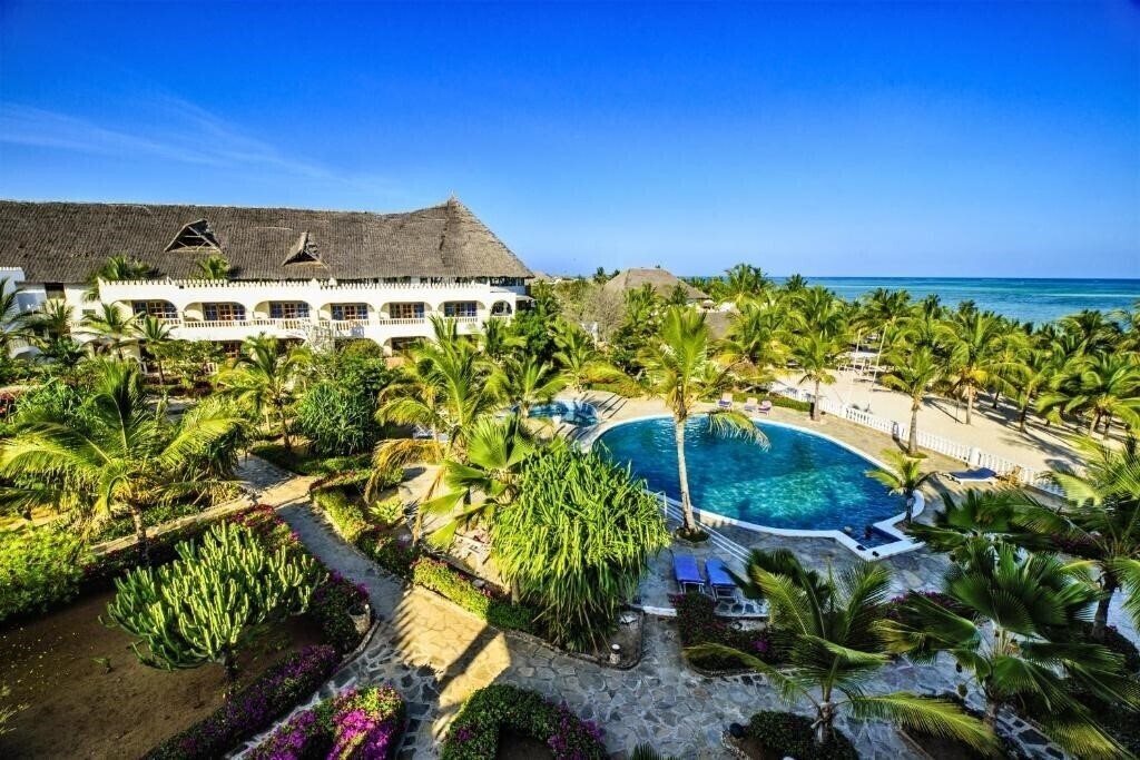 Фотографія Jumbo Resort Watamu 4*