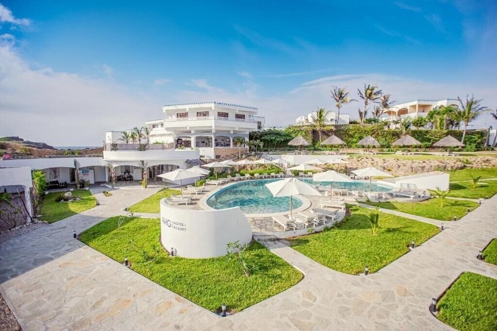 Готель Ahg Lion Beach Resort & Spa 4*