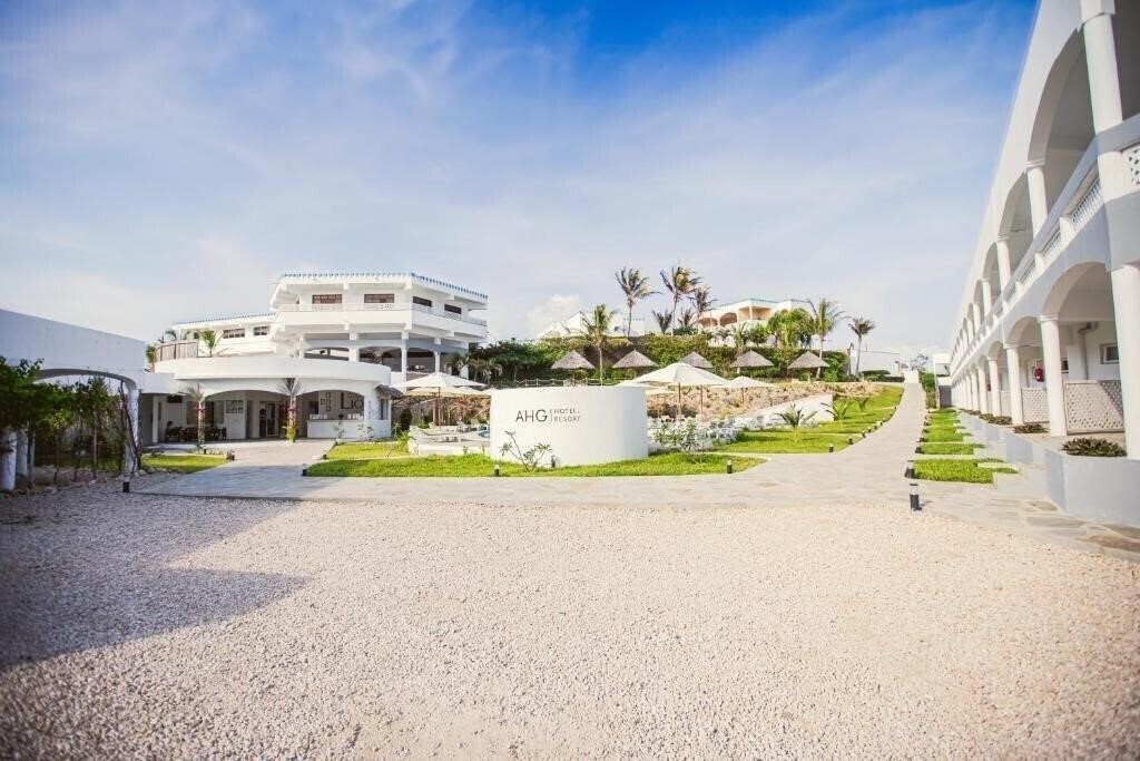 Фото Ahg Lion Beach Resort & Spa 4*