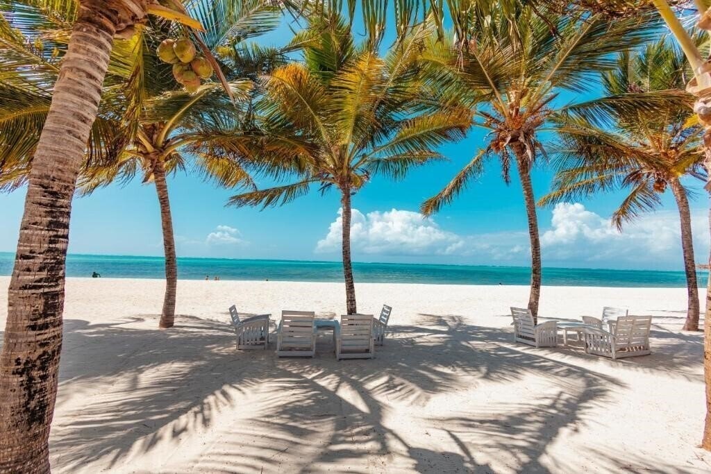 Отель Twiga Beach 4*