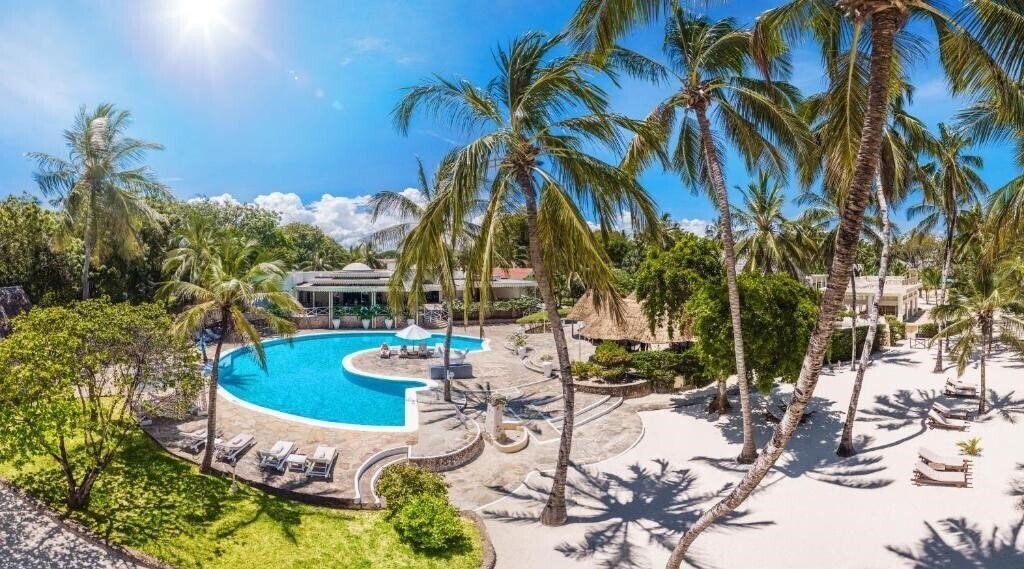 Готель Diamonds Malindi Beach 5*