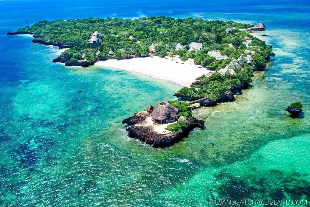 Отель The Sands At Chale Island 4*